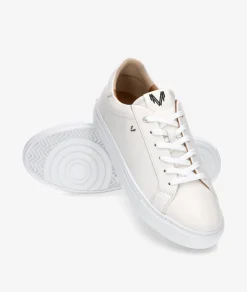 Hombre pabloochoa.shoes Deportivos*Deportivos MARTINELLI 1738-2950 en blanco