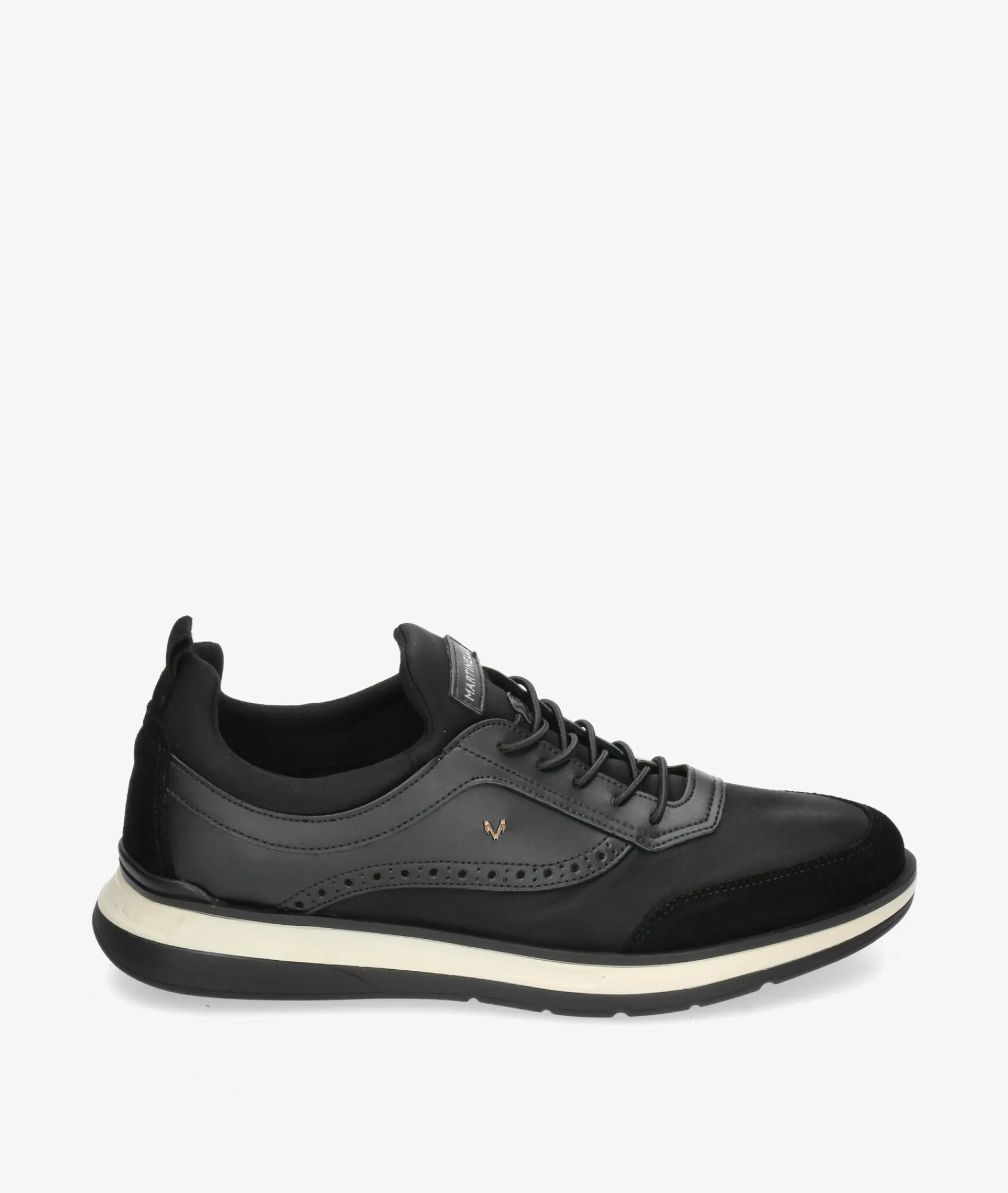 Hombre pabloochoa.shoes Zapatos Casual|Deportivos*Deportivos MARTINELLI 1606-2733 en negro