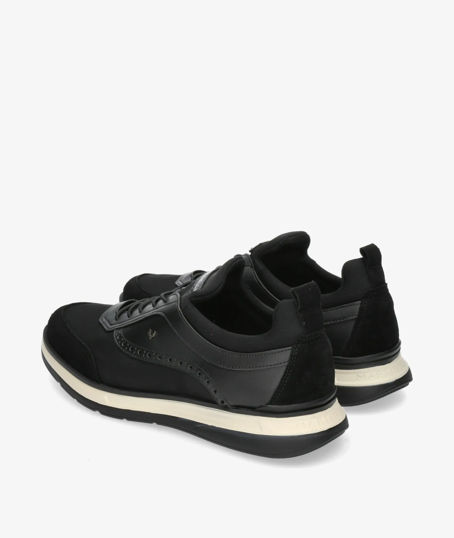 Hombre pabloochoa.shoes Zapatos Casual|Deportivos*Deportivos MARTINELLI 1606-2733 en negro