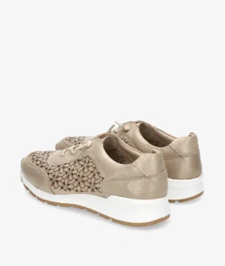 Mujer pabloochoa.shoes Deportivos*Deportivos MEGHAN SOFT 321 en platino