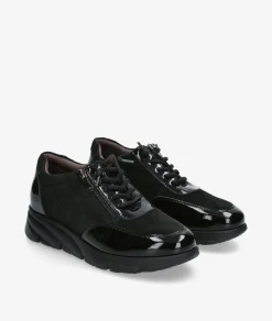 Mujer pabloochoa.shoes Deportivos*Deportivos MEGHAN SOFT 3316 en negro