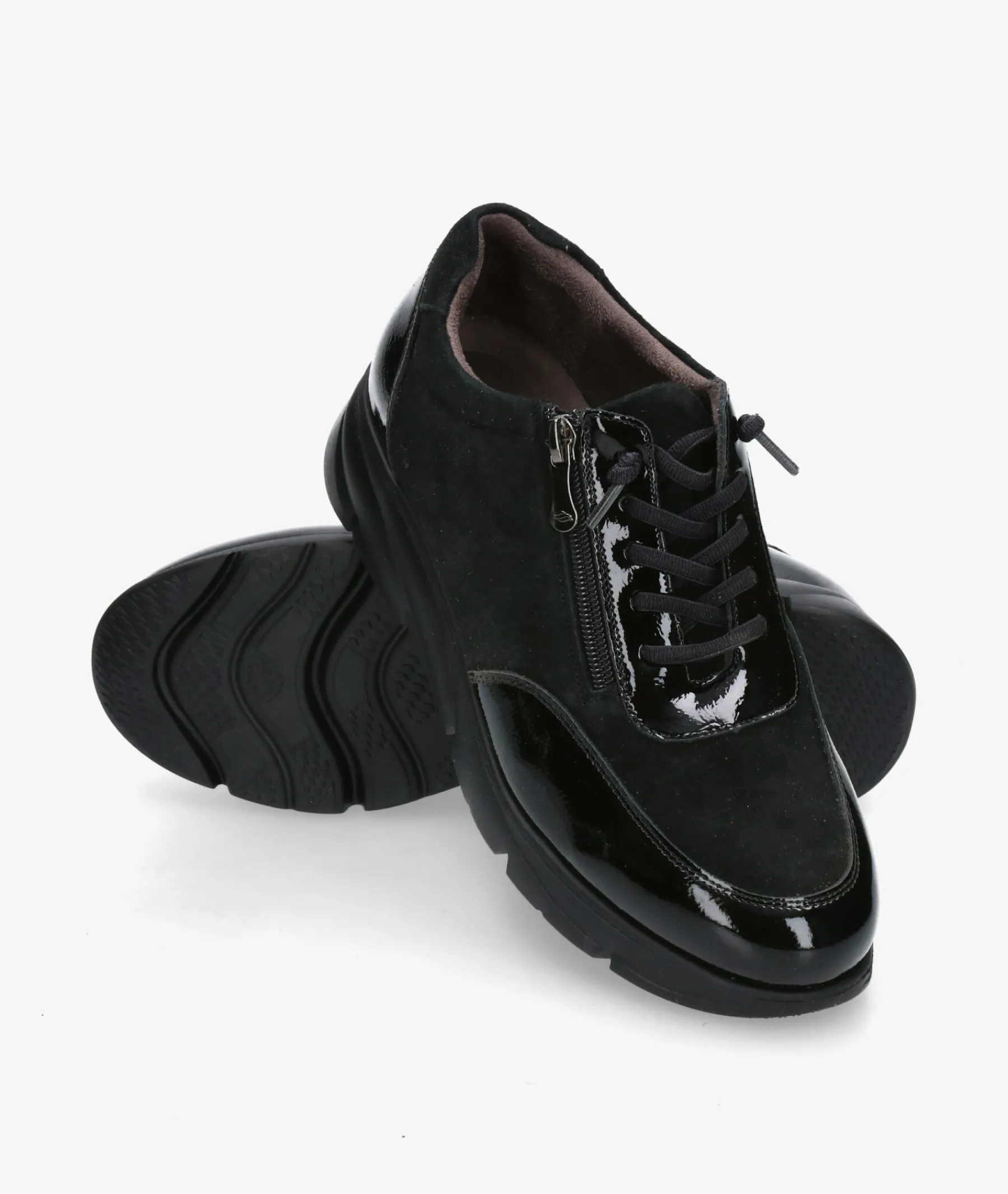 Mujer pabloochoa.shoes Deportivos*Deportivos MEGHAN SOFT 3316 en negro