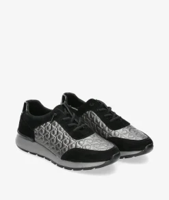 Mujer pabloochoa.shoes Deportivos*Deportivos MEGHAN SOFT 319 en negro