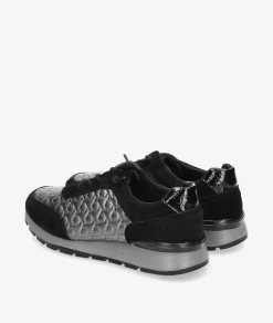 Mujer pabloochoa.shoes Deportivos*Deportivos MEGHAN SOFT 319 en negro
