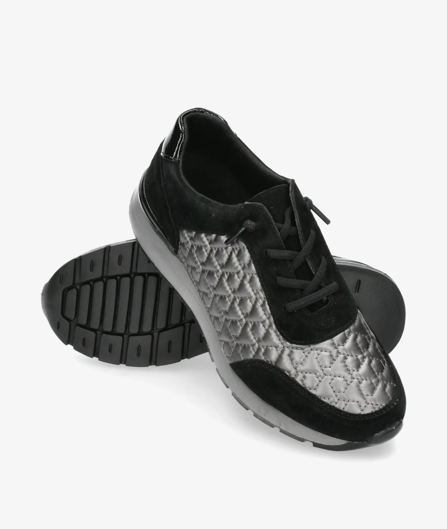 Mujer pabloochoa.shoes Deportivos*Deportivos MEGHAN SOFT 319 en negro