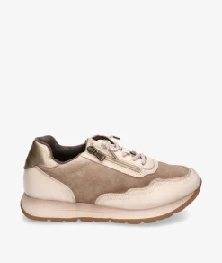 Mujer pabloochoa.shoes Deportivos*Deportivos MEGHAN SOFT 3801 en topo
