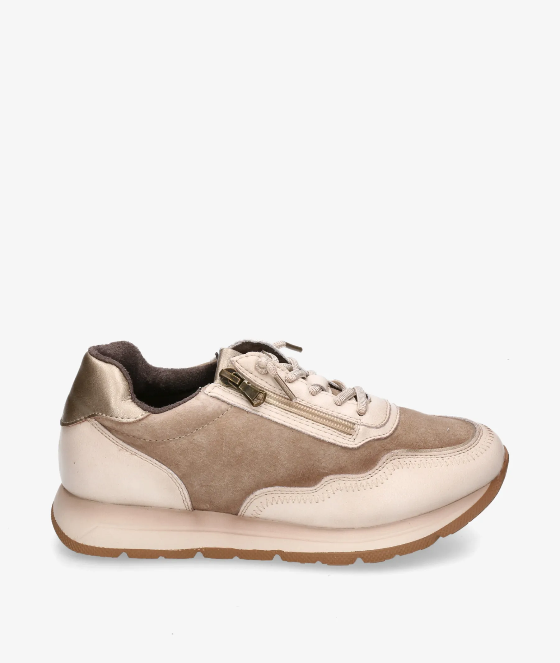 Mujer pabloochoa.shoes Deportivos*Deportivos MEGHAN SOFT 3801 en topo