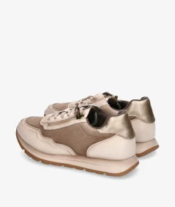 Mujer pabloochoa.shoes Deportivos*Deportivos MEGHAN SOFT 3801 en topo