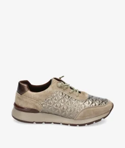 Mujer pabloochoa.shoes Deportivos*Deportivos MEGHAN SOFT 327 en topo