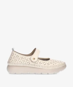 Mujer pabloochoa.shoes Merceditas*Deportivos MEGHAN SOFT 427 en hueso