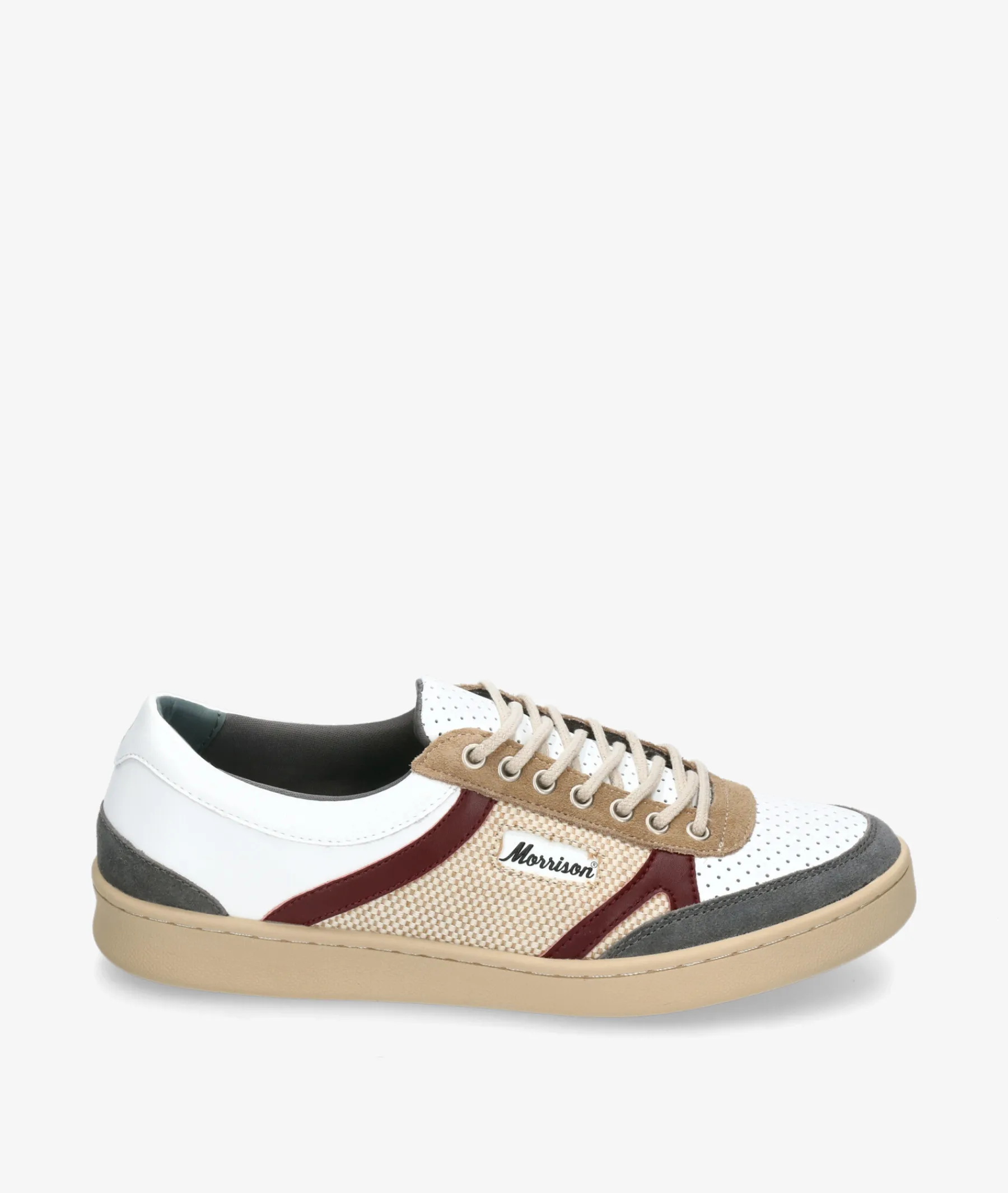 Hombre Morrison Deportivos*Deportivos HERITAGE en blanco