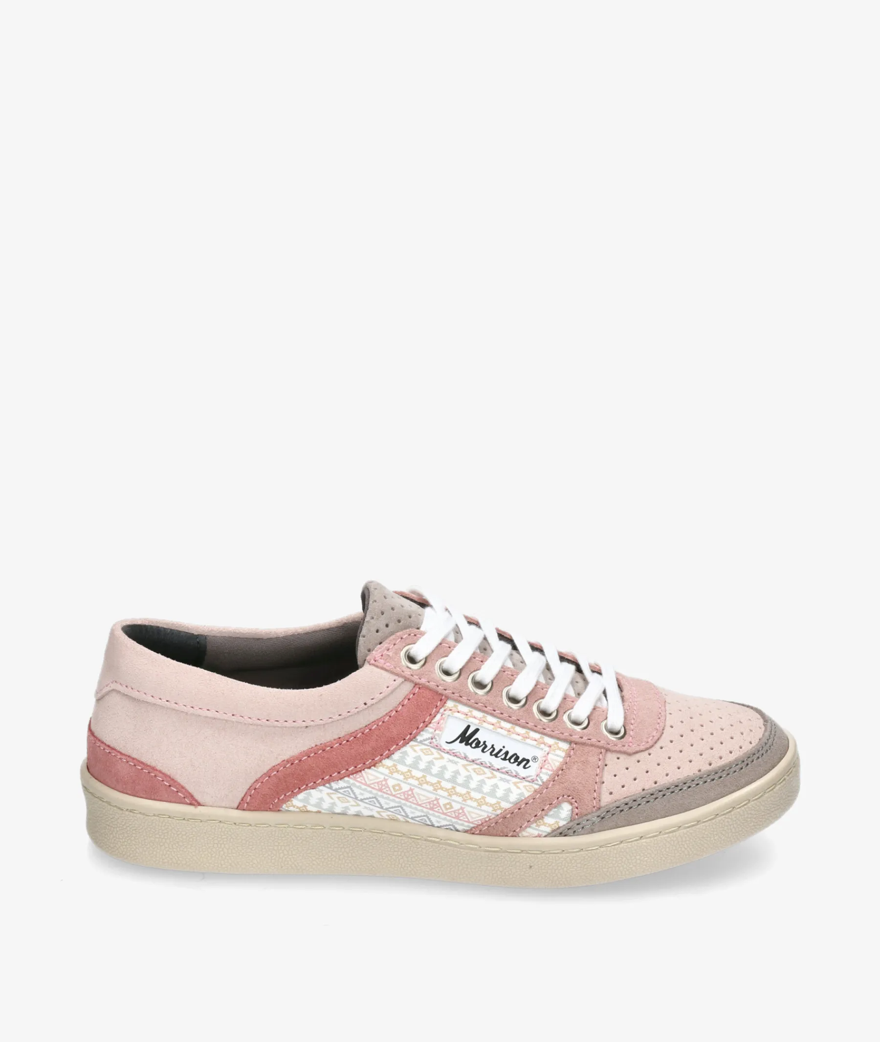 Mujer Morrison Deportivos*Deportivos MARILYN en rosa