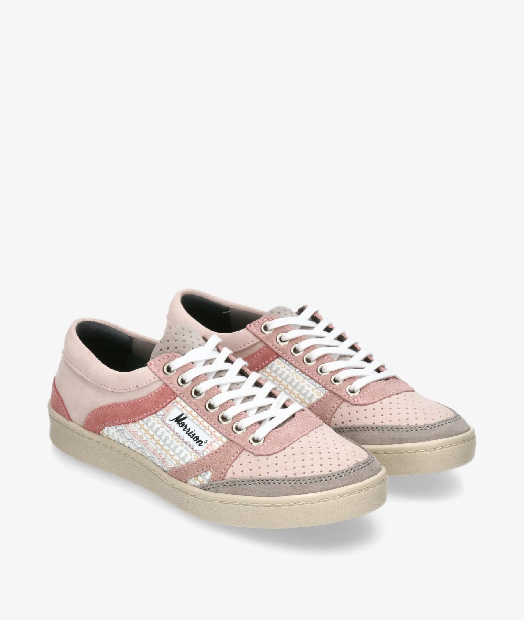 Mujer Morrison Deportivos*Deportivos MARILYN en rosa