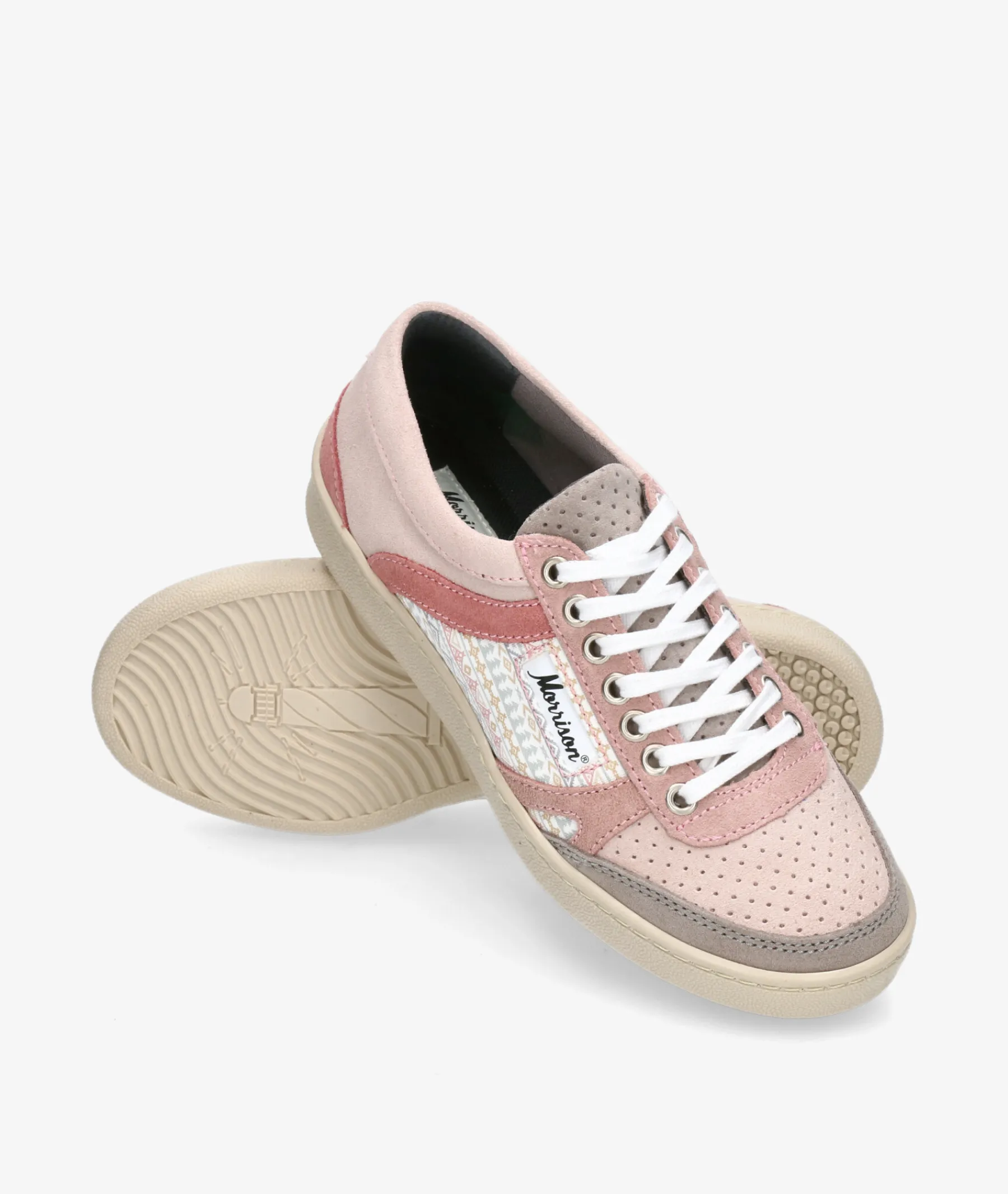 Mujer Morrison Deportivos*Deportivos MARILYN en rosa
