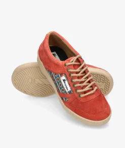Mujer Morrison Deportivos*Deportivos C en coral