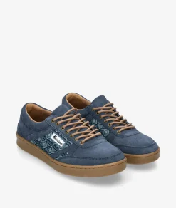 Hombre Morrison Zapatos Casual*Deportivos SHELBY en azul marino