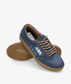 Hombre Morrison Zapatos Casual*Deportivos SHELBY en azul marino