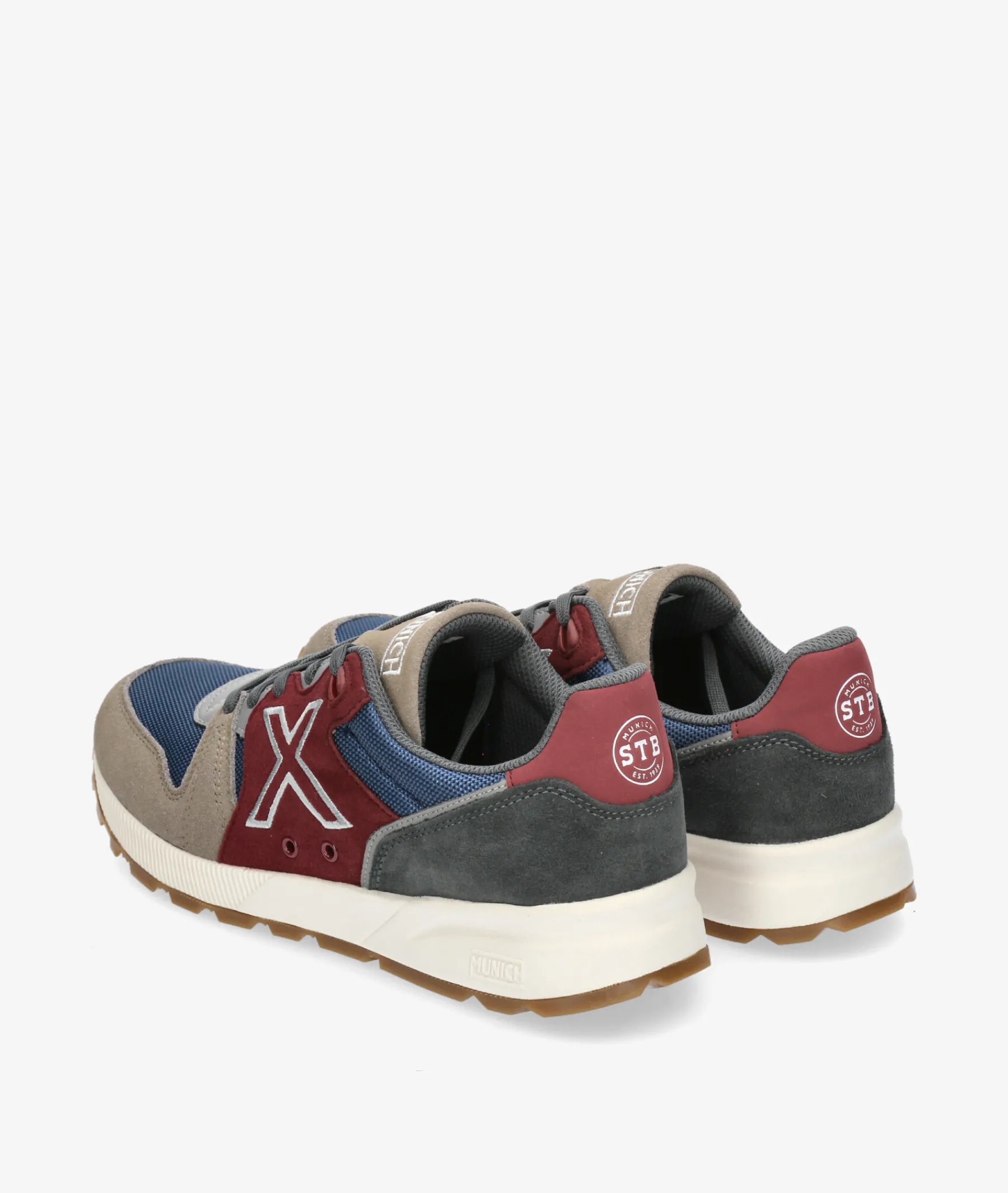 Hombre pabloochoa.shoes Deportivos*Deportivos MUNICH 1030 en