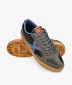 Hombre pabloochoa.shoes Deportivos*Deportivos MUNICH BREAK en serraje