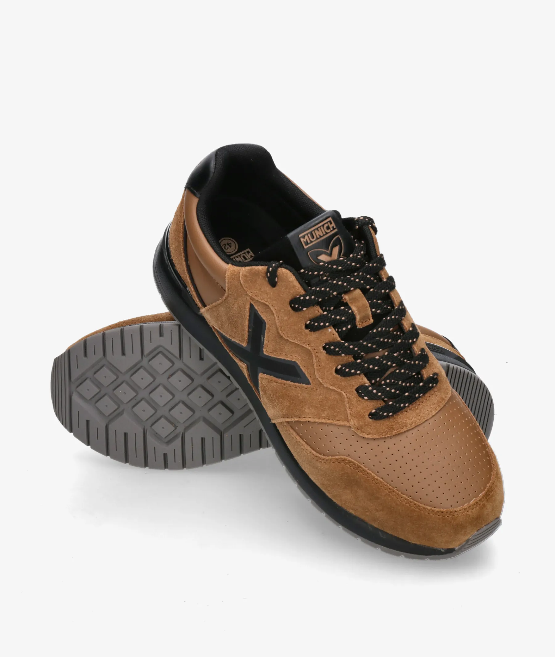 Hombre pabloochoa.shoes Deportivos*Deportivos MUNICH DASH PREMIUM en