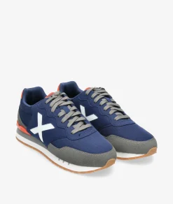 Hombre pabloochoa.shoes Deportivos*Deportivos MUNICH DASH SPORT en marino