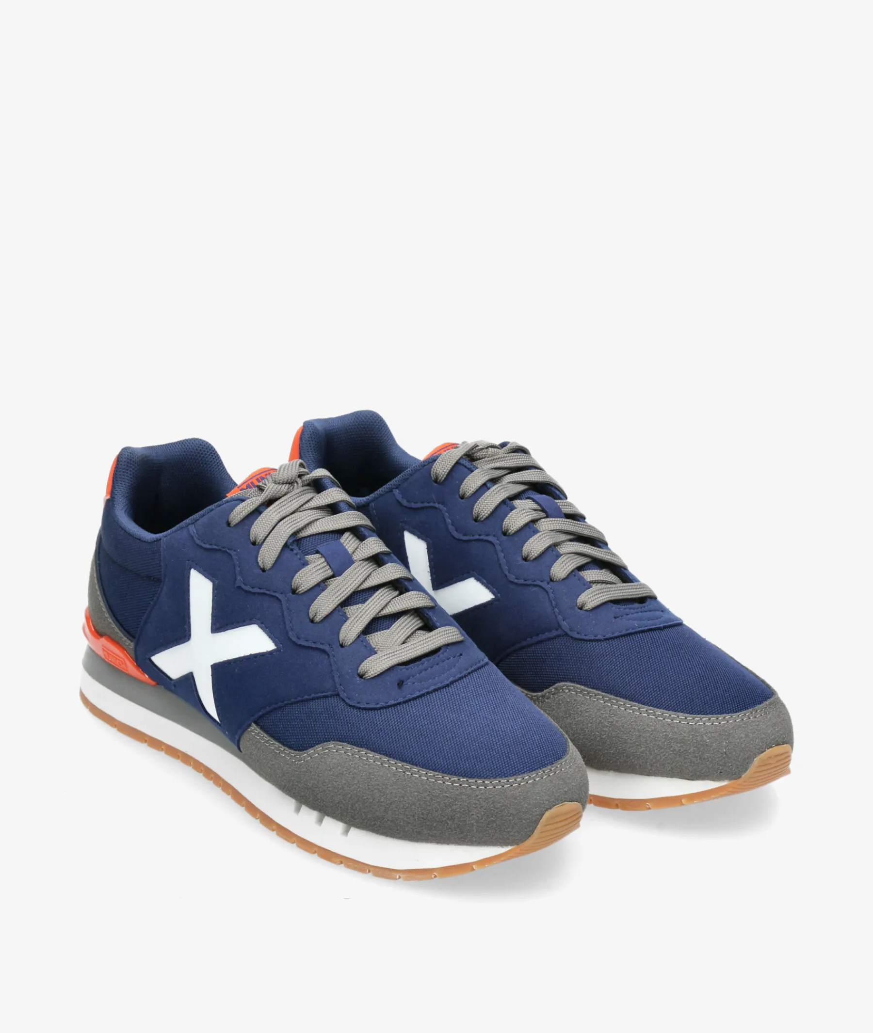 Hombre pabloochoa.shoes Deportivos*Deportivos MUNICH DASH SPORT en marino