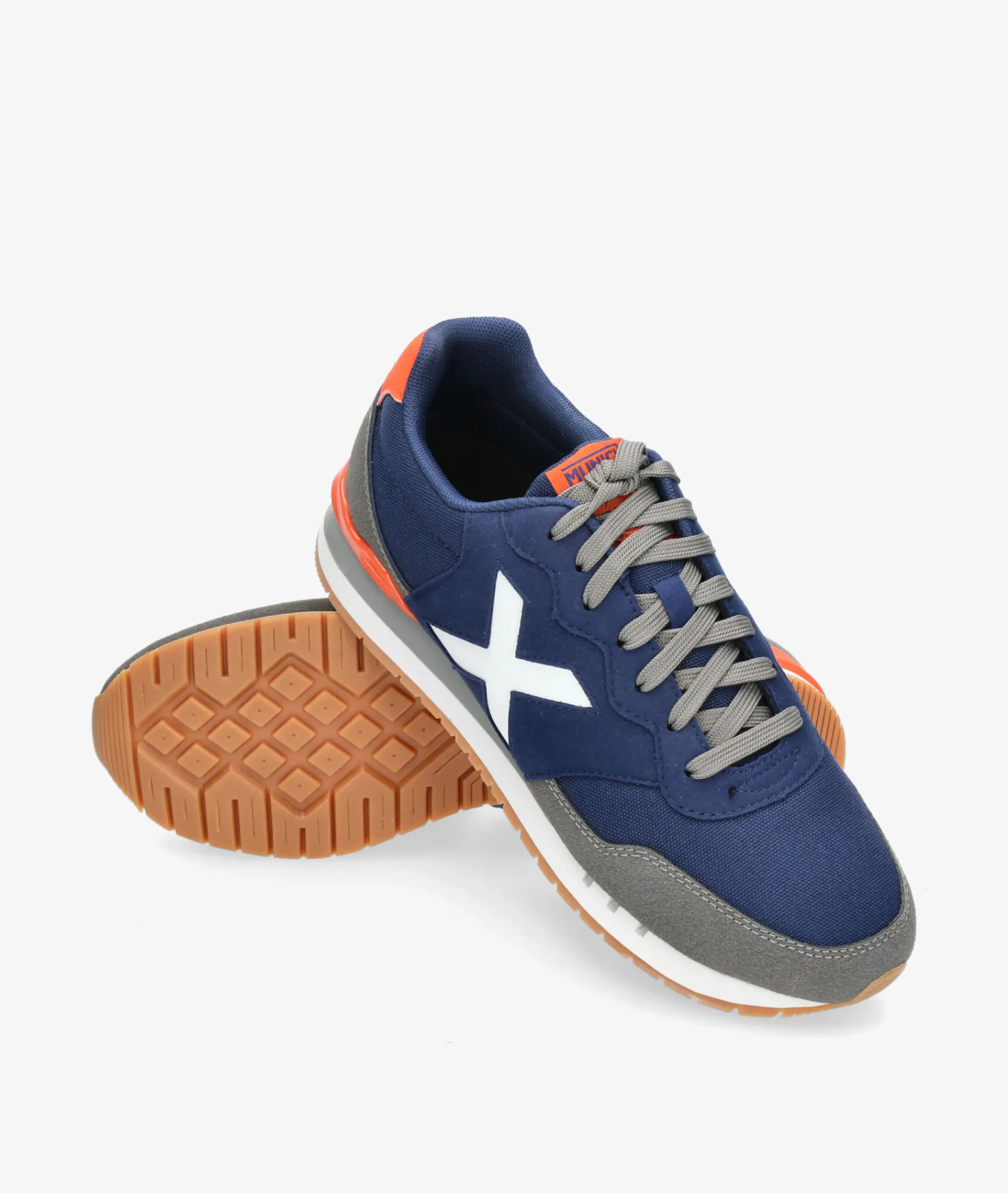 Hombre pabloochoa.shoes Deportivos*Deportivos MUNICH DASH SPORT en marino