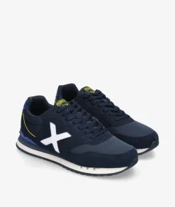 Hombre pabloochoa.shoes Deportivos*Deportivos MUNICH DASH SPORT en marino