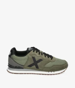 Hombre pabloochoa.shoes Deportivos*Deportivos MUNICH DASH SPORT en caki