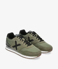 Hombre pabloochoa.shoes Deportivos*Deportivos MUNICH DASH SPORT en caki