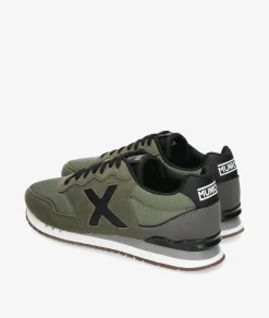 Hombre pabloochoa.shoes Deportivos*Deportivos MUNICH DASH SPORT en caki