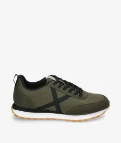 Hombre pabloochoa.shoes Deportivos*Deportivos MUNICH RUSH en caki