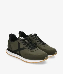 Hombre pabloochoa.shoes Deportivos*Deportivos MUNICH RUSH en caki