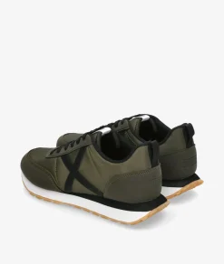 Hombre pabloochoa.shoes Deportivos*Deportivos MUNICH RUSH en caki