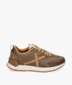 Hombre pabloochoa.shoes Deportivos*Deportivos MUNICH VERSATILE en topo