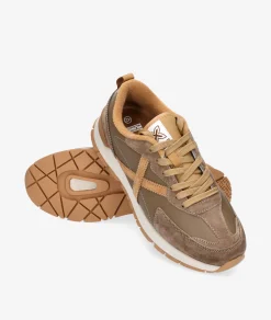 Hombre pabloochoa.shoes Deportivos*Deportivos MUNICH VERSATILE en topo