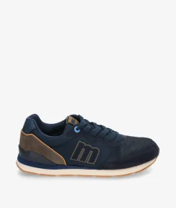 Hombre Mustang Deportivos*Deportivos 84467 en marino