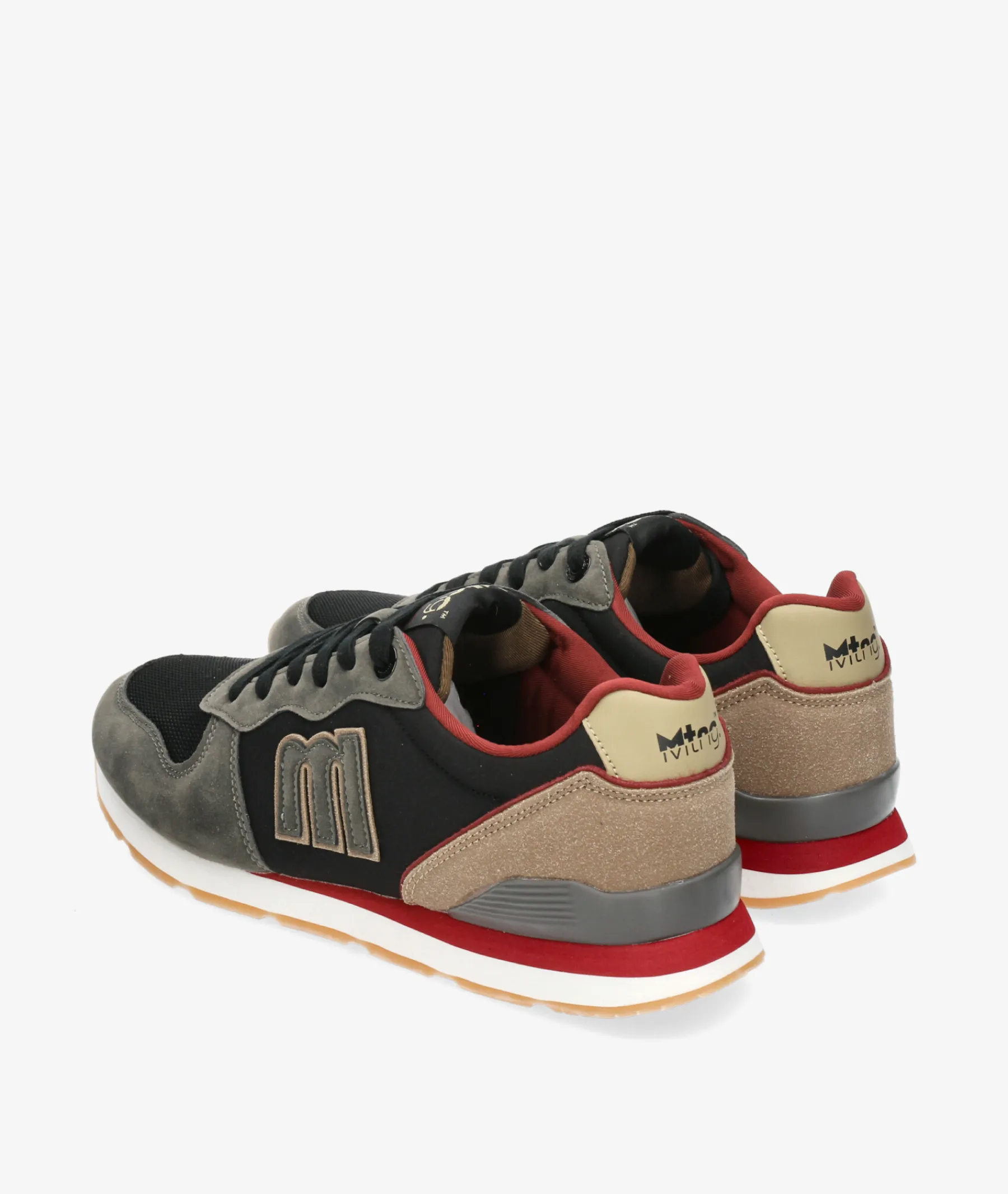 Hombre Mustang Deportivos*Deportivos 84467 en