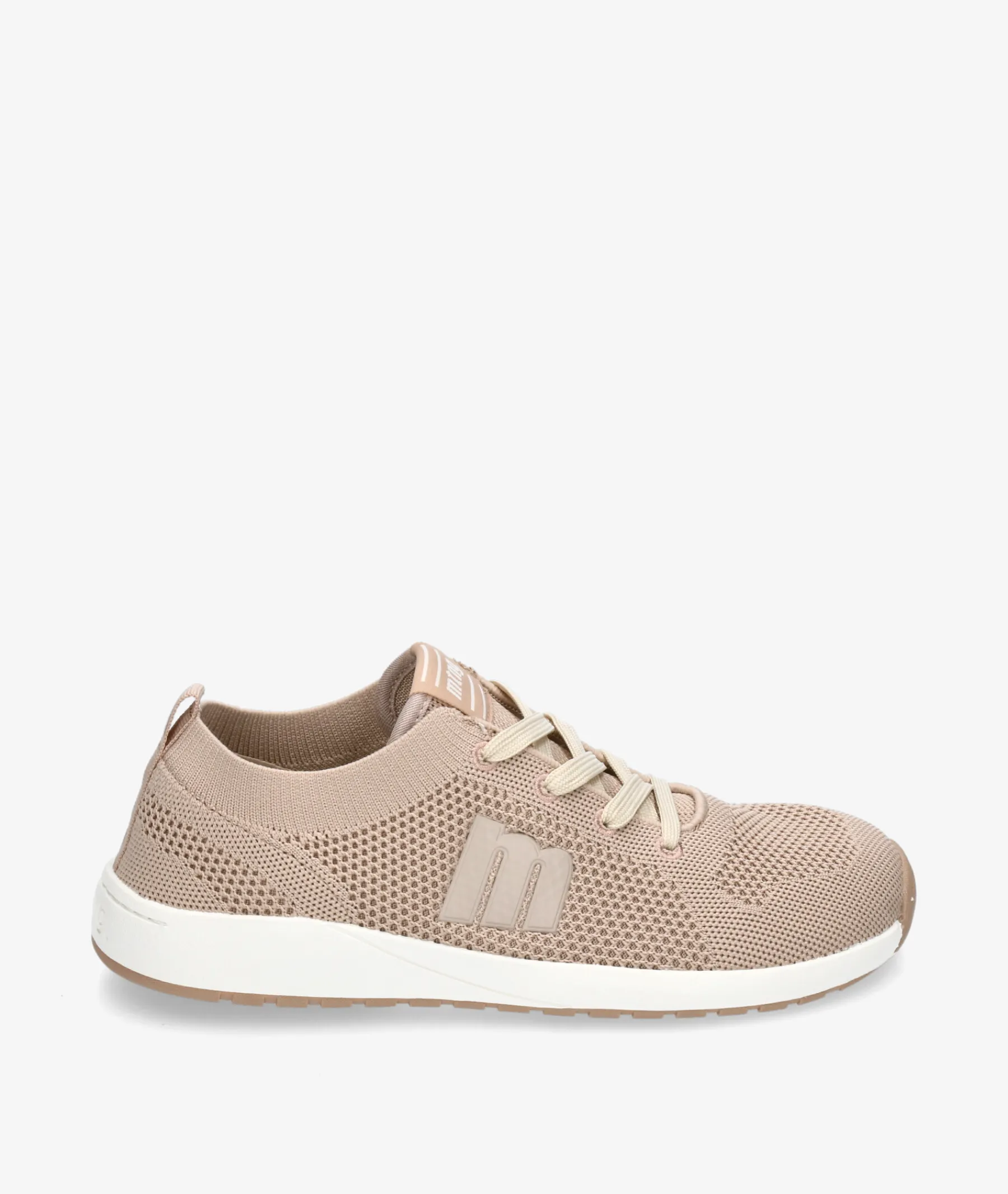 Mujer Mustang Respetuoso|Deportivos*Deportivos 60907 en beige