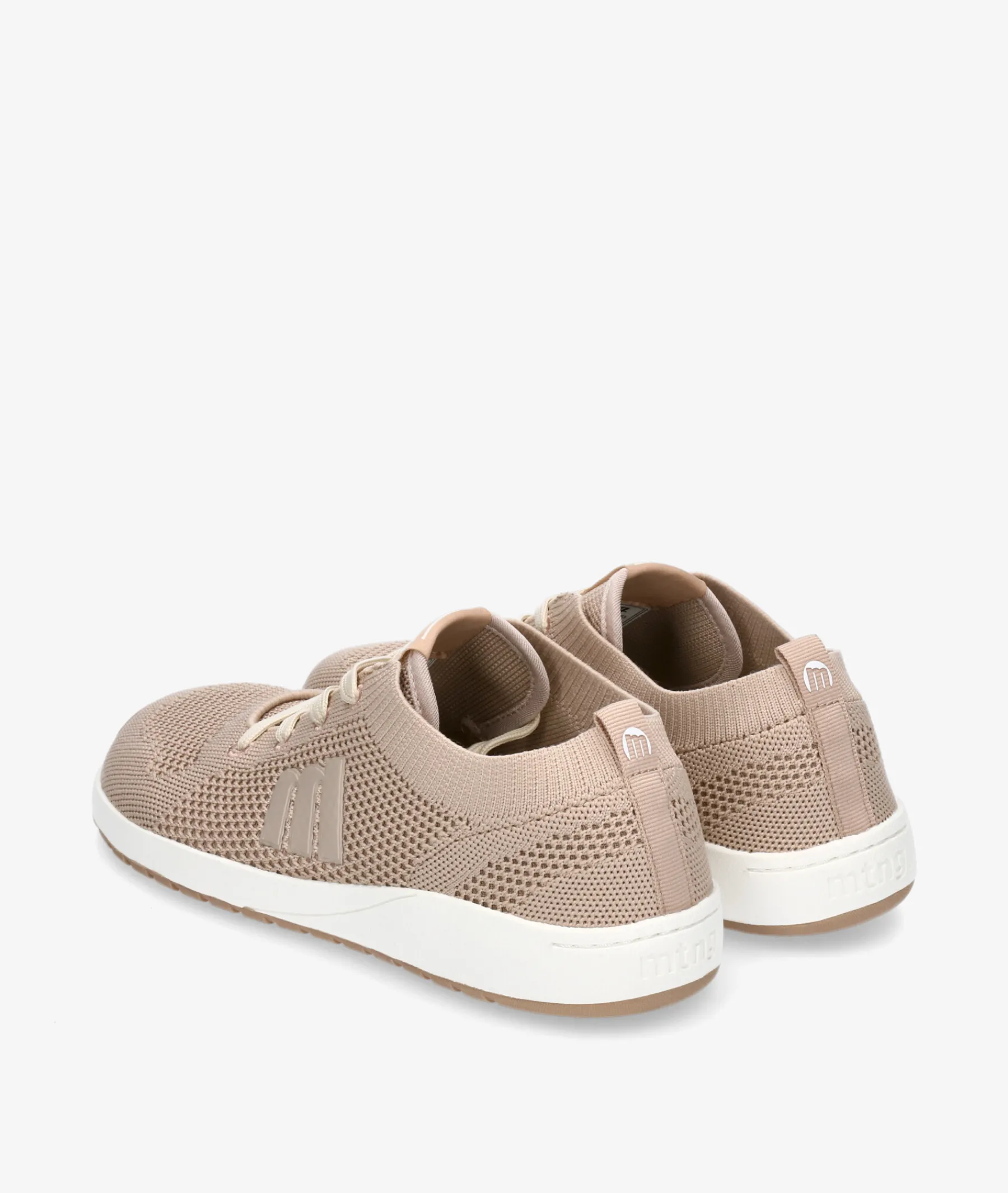 Mujer Mustang Respetuoso|Deportivos*Deportivos 60907 en beige