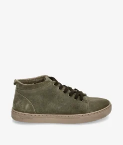 Hombre Natural World Botines*Deportivos 6721 en serraje
