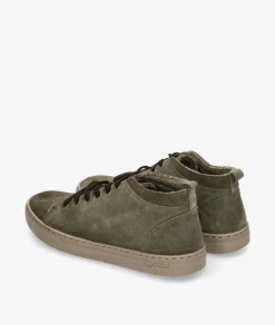 Hombre Natural World Botines*Deportivos 6721 en serraje