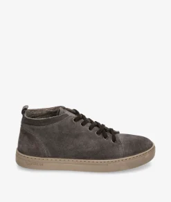 Hombre Natural World Botines*Deportivos 6721 en serraje