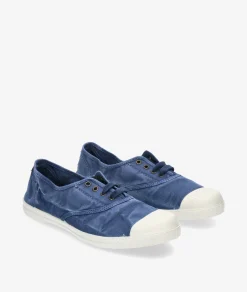 Mujer Natural World Deportivos*Deportivos 102E OLD LAVANDA en marino