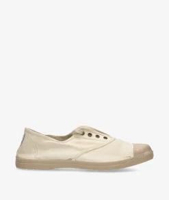 Mujer Natural World Deportivos*Deportivos 133 OLD CERRO en beige