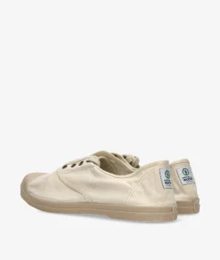 Mujer Natural World Deportivos*Deportivos 133 OLD CERRO en beige