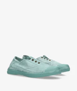 Mujer Natural World Deportivos*Deportivos 133E OLD CERRO en verde