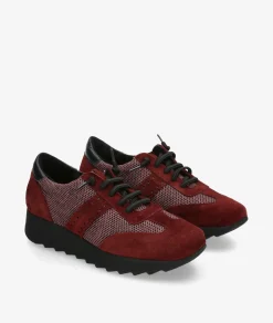 Mujer pabloochoa.shoes Deportivos*Deportivos GEO 20-BANDA PICADA en