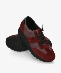 Mujer pabloochoa.shoes Deportivos*Deportivos GEO 20-BANDA PICADA en