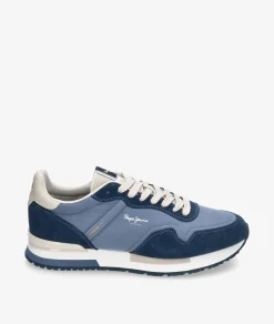 Hombre Pepe Jeans Deportivos*Deportivos HAILON BASIC en marino